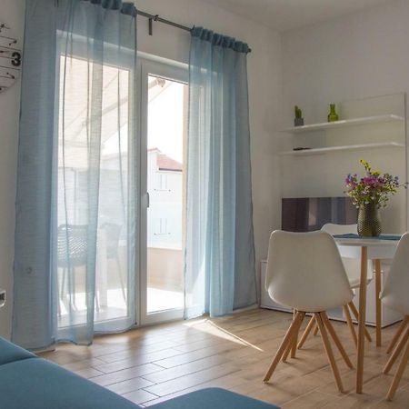 Apartments Melody Mandre Dış mekan fotoğraf