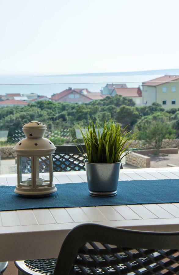 Apartments Melody Mandre Dış mekan fotoğraf