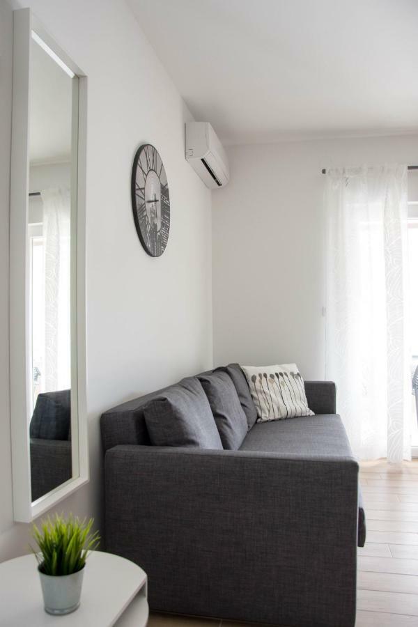 Apartments Melody Mandre Dış mekan fotoğraf
